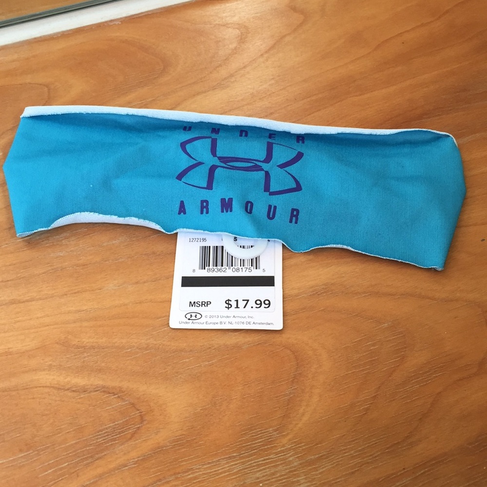 Under Armour Girls Headband